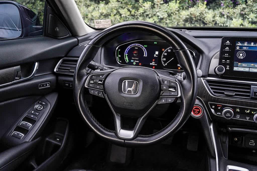 Thumbnail: 2021 Honda Accord - 15