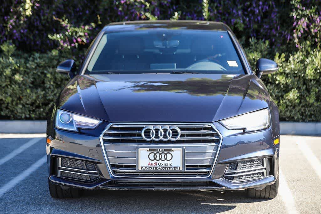 Thumbnail: 2018 Audi A4 - 2