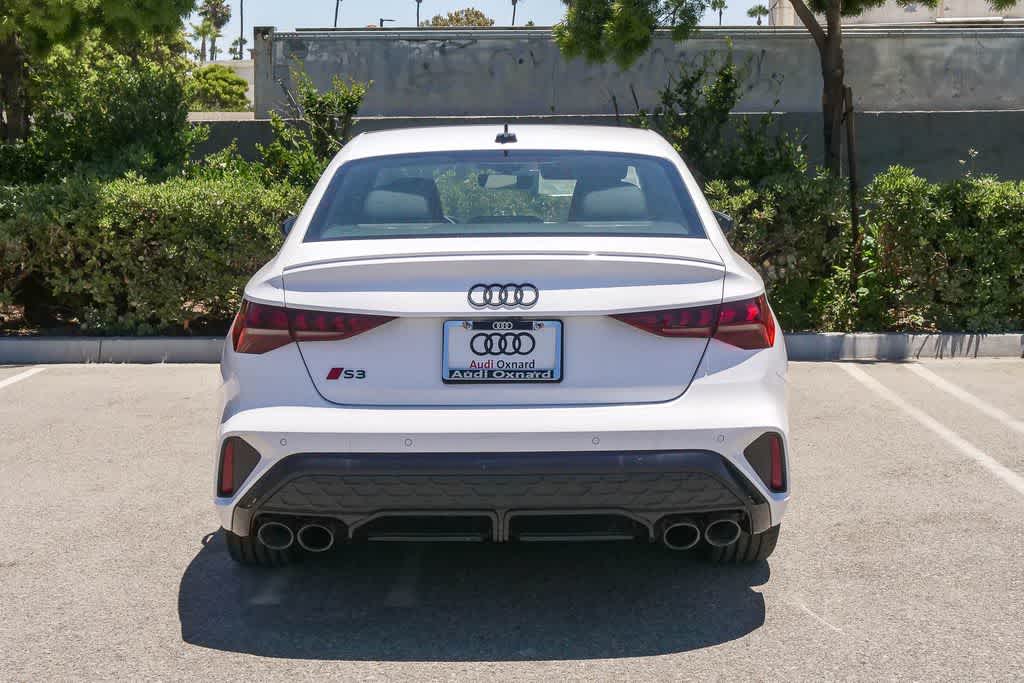 Thumbnail: 2026 Audi S3 - 8