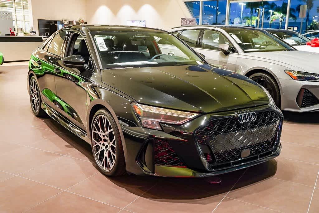 Thumbnail: 2026 Audi RS 3 - 3