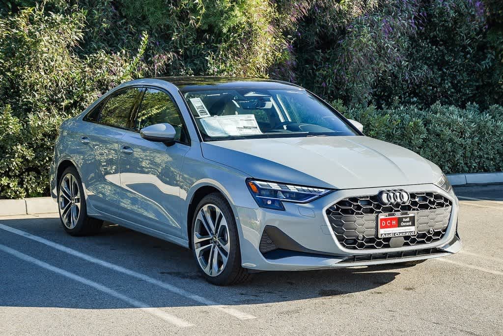 Thumbnail: 2026 Audi A3 - 3