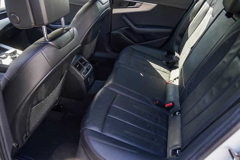 Thumbnail: 2018 Audi A4 - 18