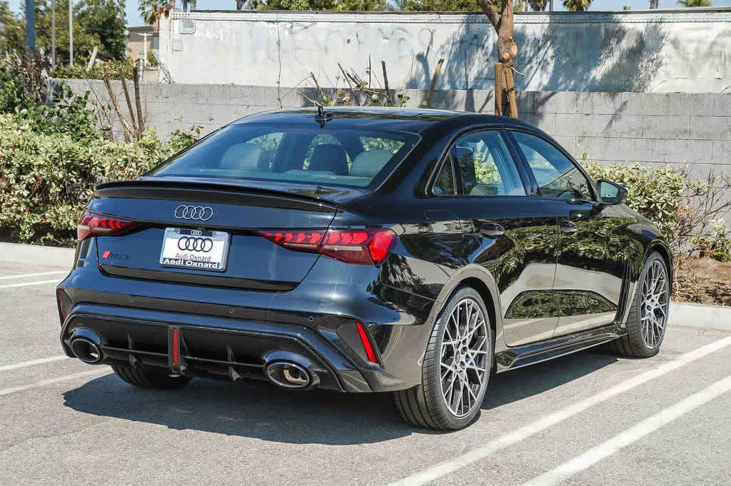 Thumbnail: 2026 Audi RS 3 - 4