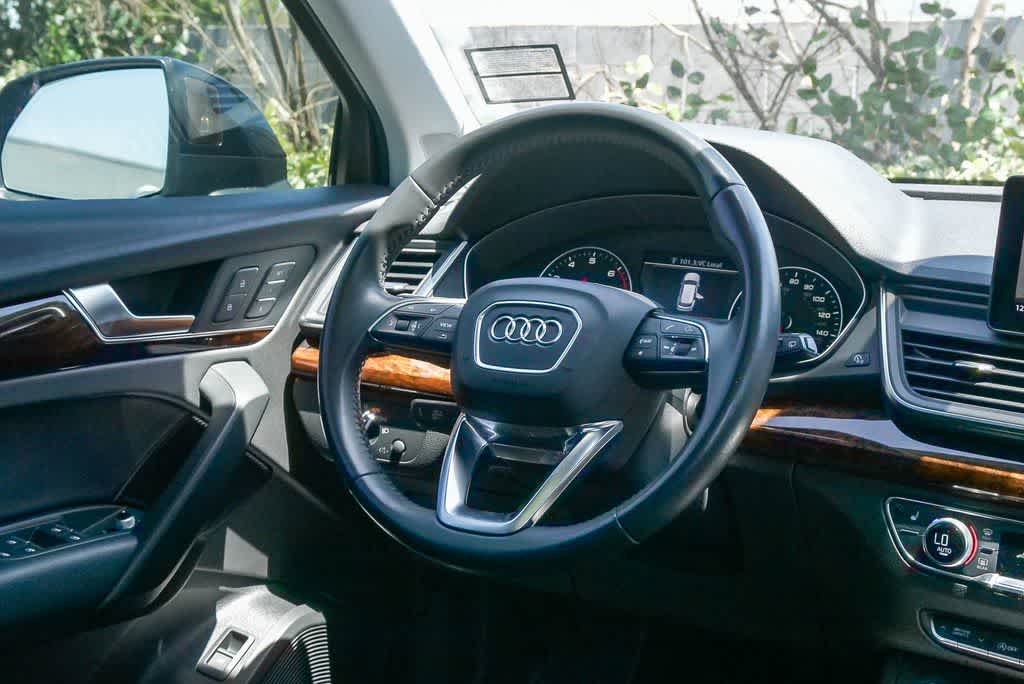 Thumbnail: 2018 Audi Q5 - 16