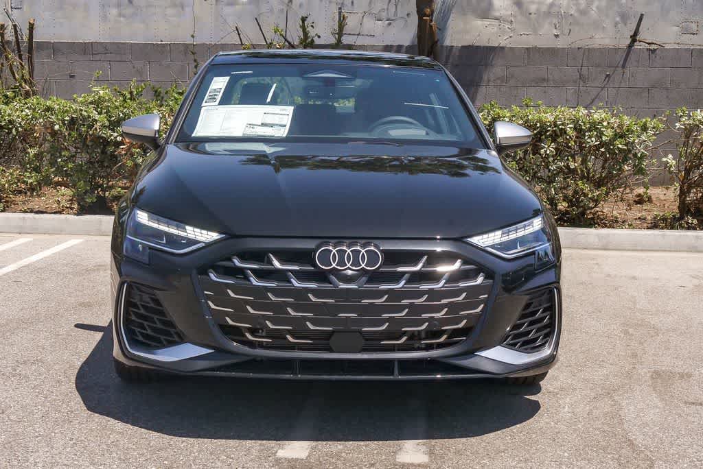 Thumbnail: 2026 Audi S3 - 2