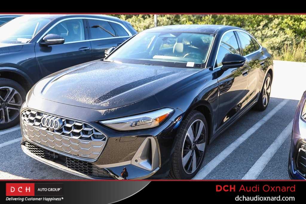 Thumbnail: 2025 Audi A5 - 1