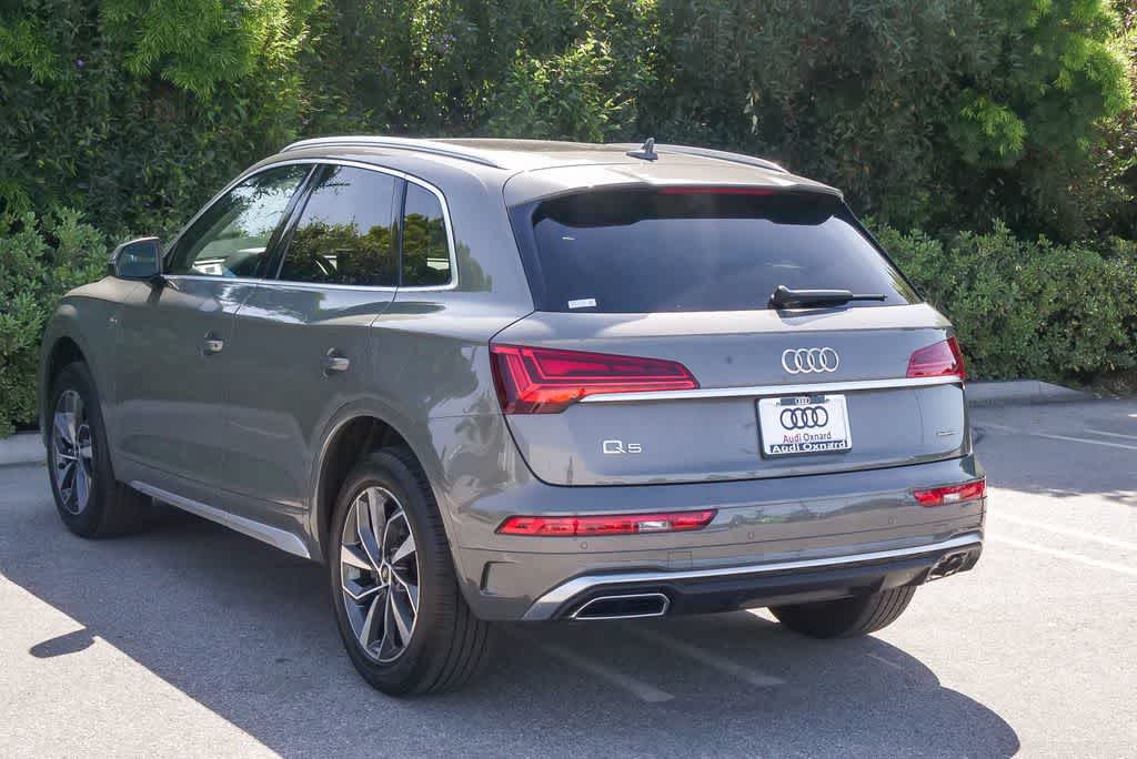 Thumbnail: 2023 Audi Q5 - 8