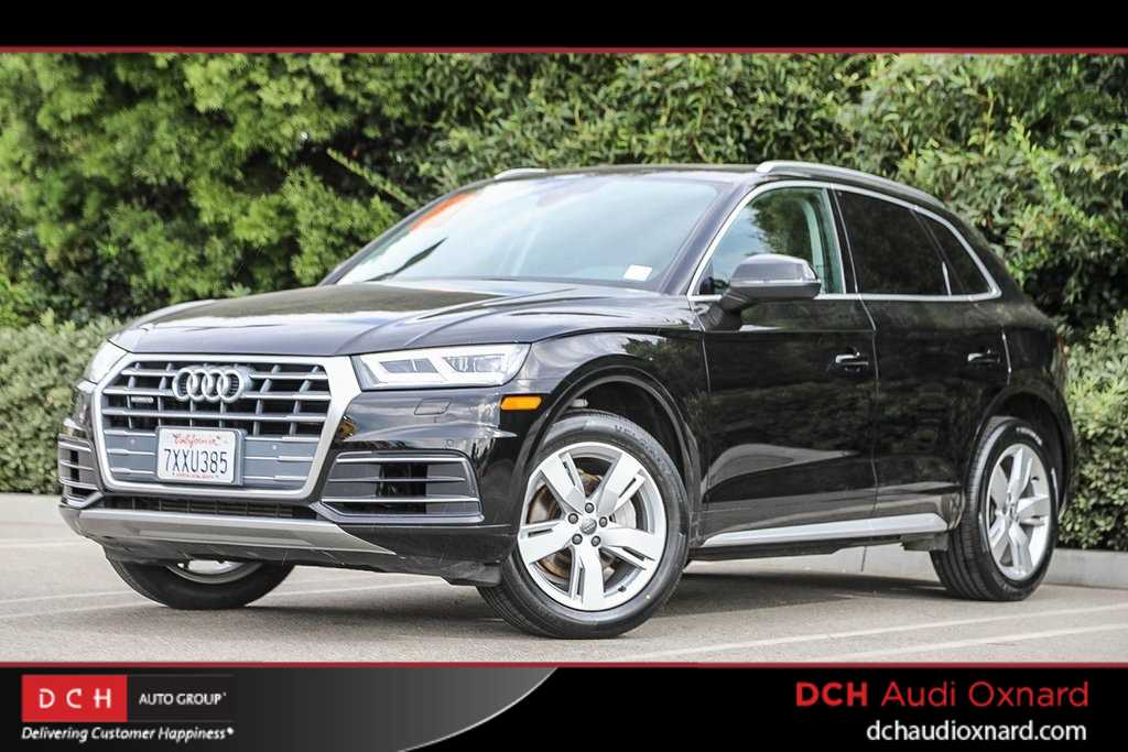 Thumbnail: 2018 Audi Q5 - 1