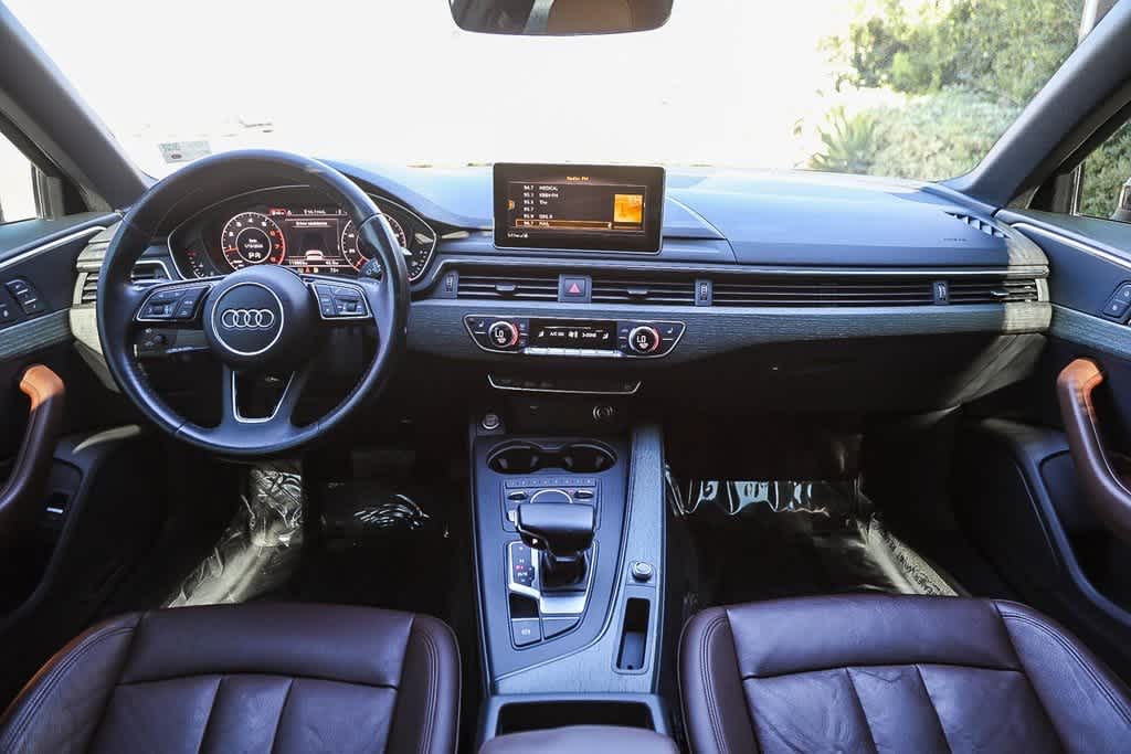 Thumbnail: 2018 Audi A4 - 11