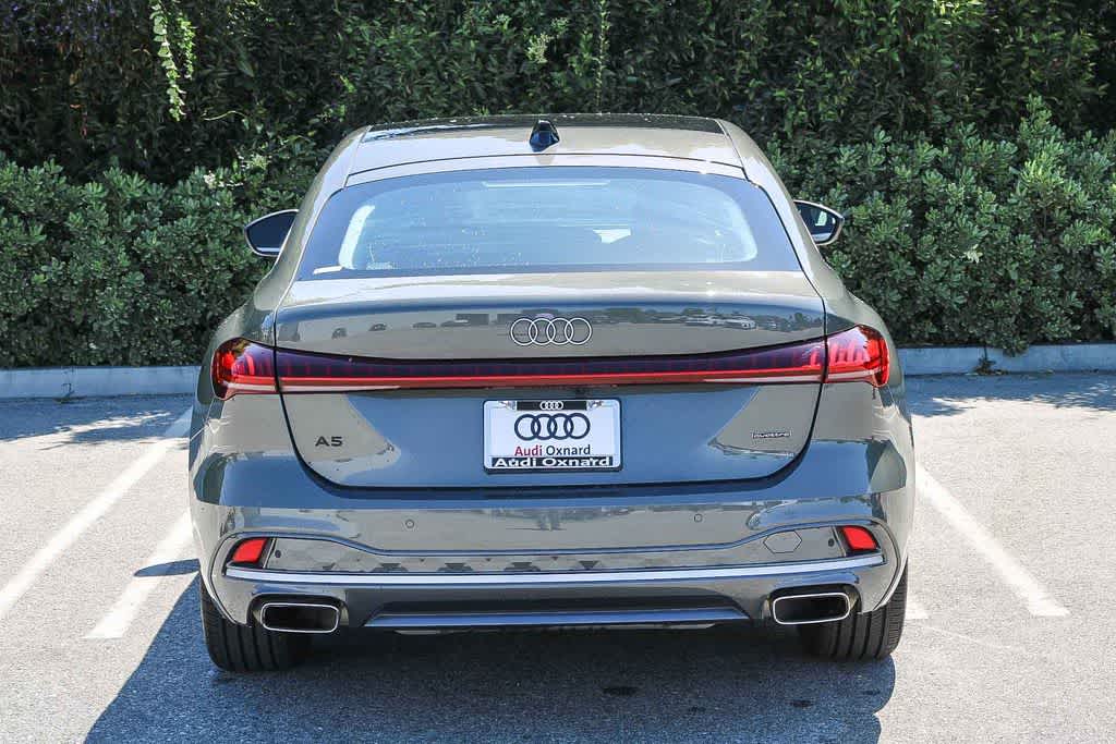 Thumbnail: 2025 Audi A5 - 9