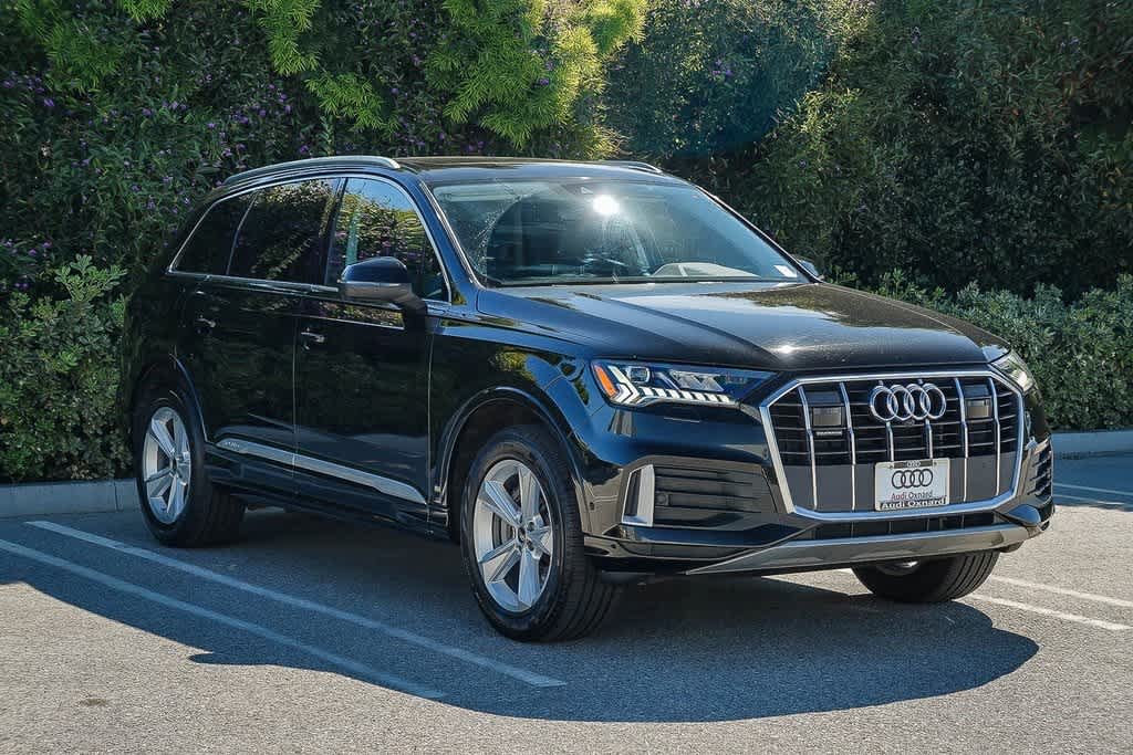 Thumbnail: 2024 Audi Q7 - 3