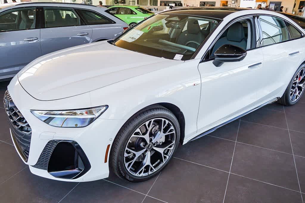 Thumbnail: 2026 Audi A6 - 2