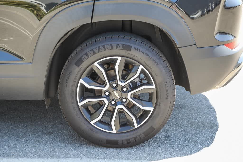 Thumbnail: 2021 Chevrolet TrailBlazer - 10