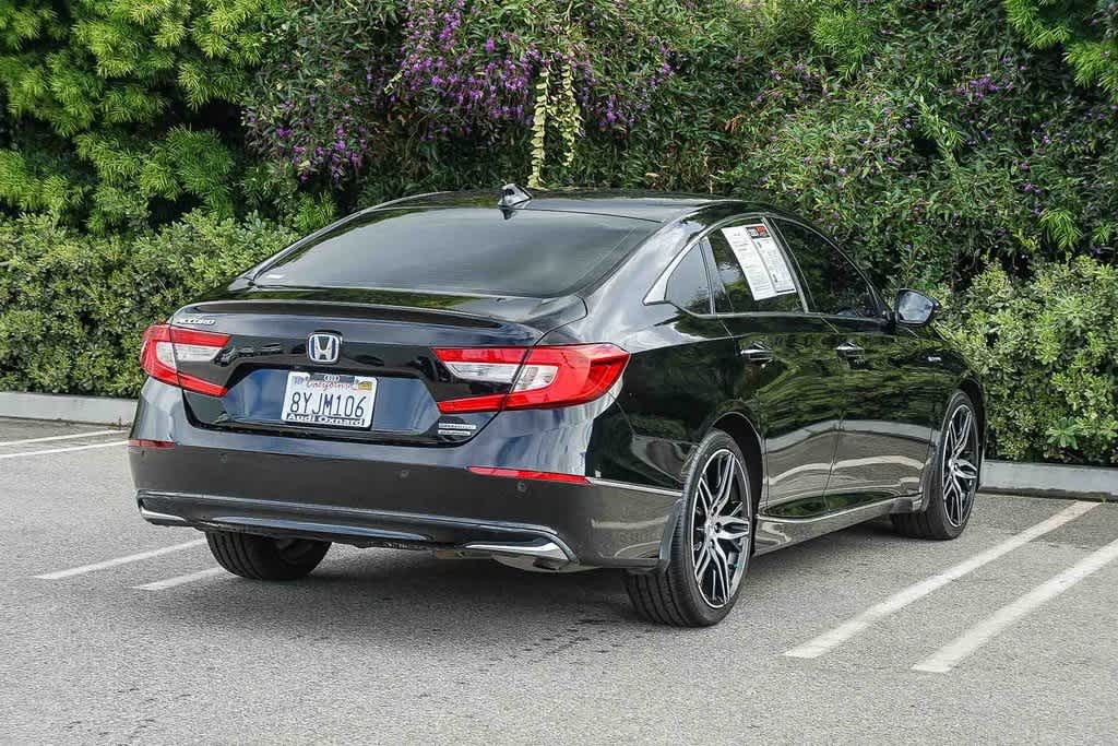 Thumbnail: 2021 Honda Accord - 4