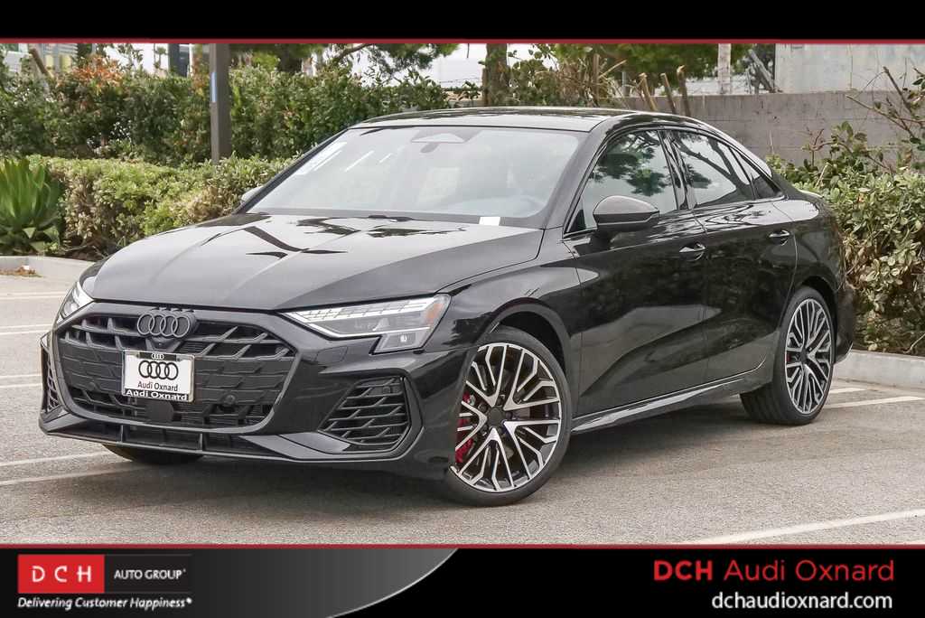 Thumbnail: 2026 Audi S3 - 1