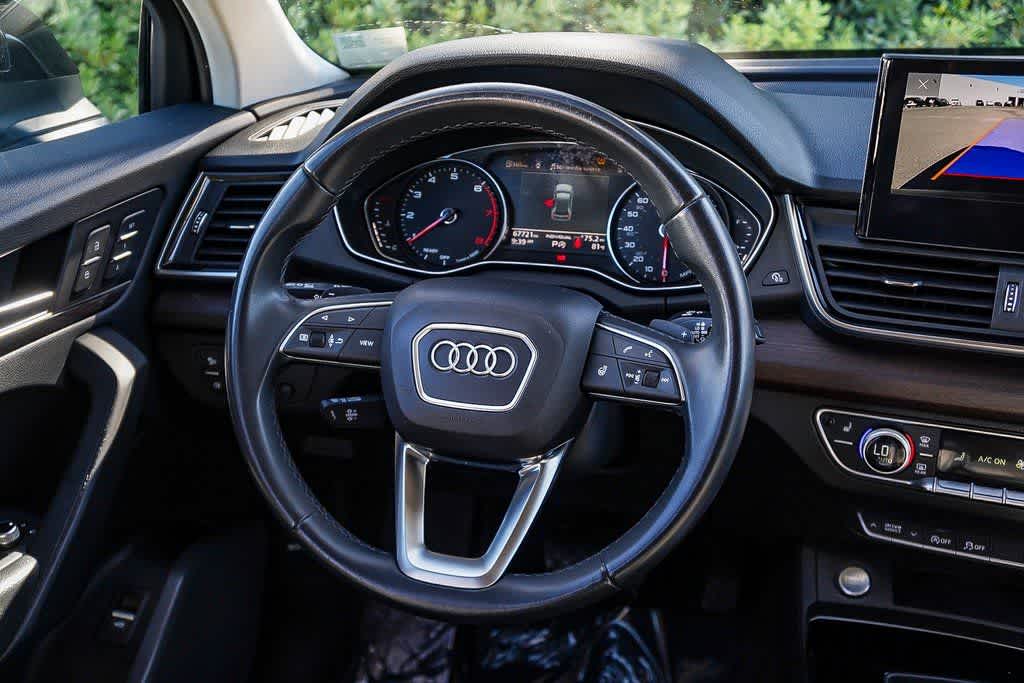 Thumbnail: 2022 Audi Q5 - 15