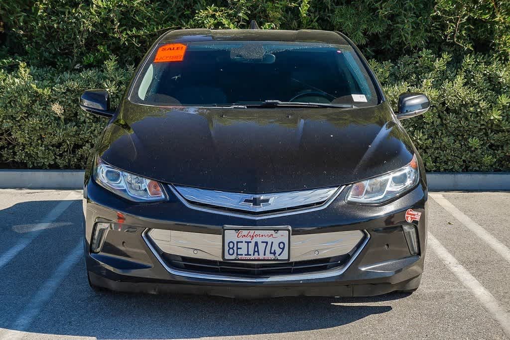 Thumbnail: 2018 Chevrolet Volt - 2
