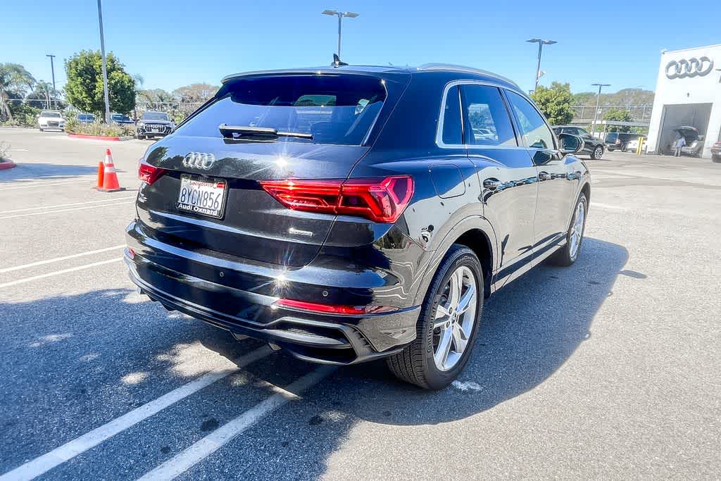 Thumbnail: 2022 Audi Q3 - 8