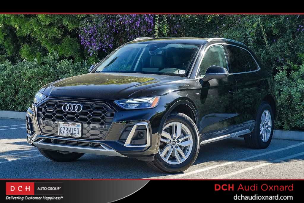 Thumbnail: 2022 Audi Q5 - 1