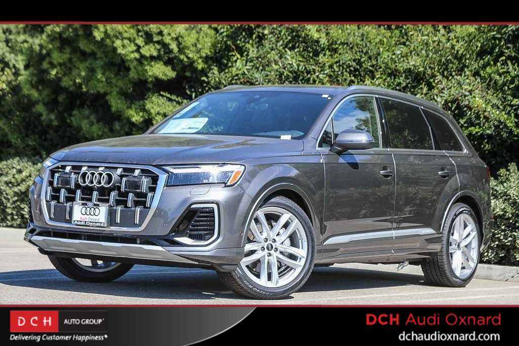 Thumbnail: 2025 Audi Q7 - 1