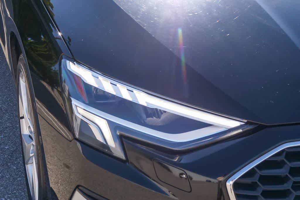 Thumbnail: 2024 Audi A3 - 4