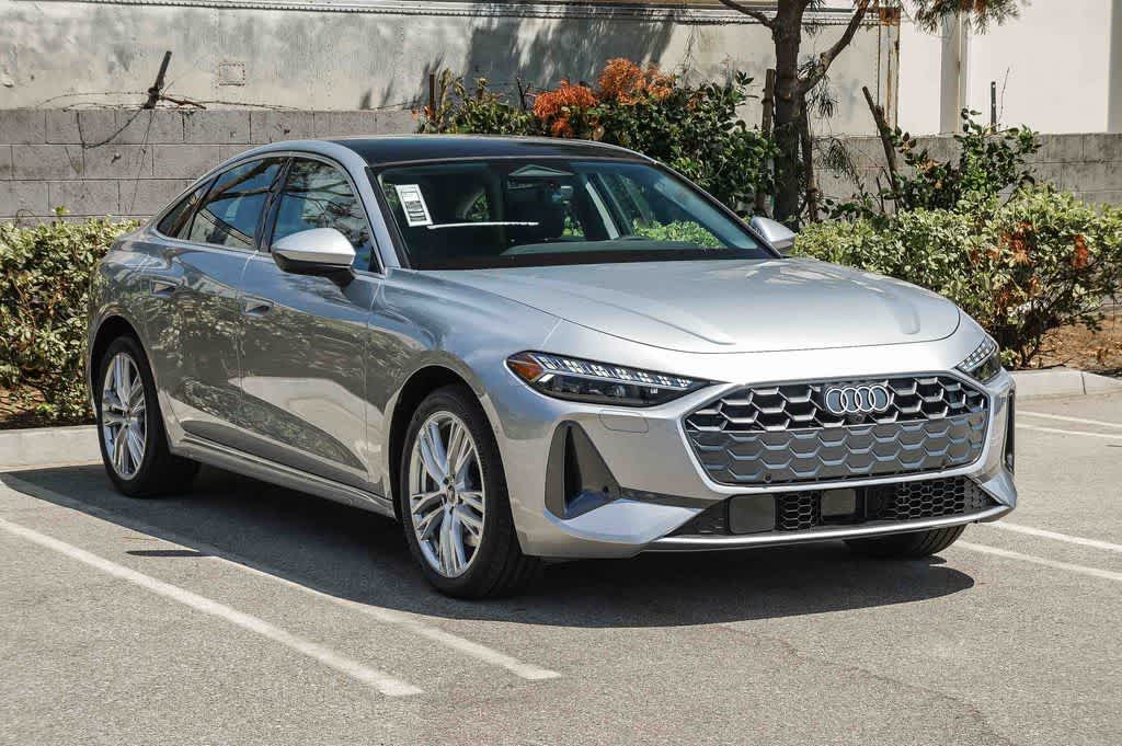 Thumbnail: 2026 Audi A5 - 3