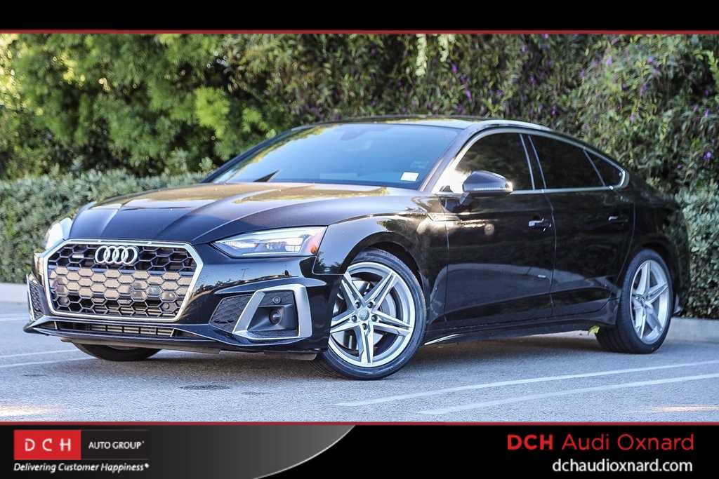 Thumbnail: 2021 Audi A5 - 1