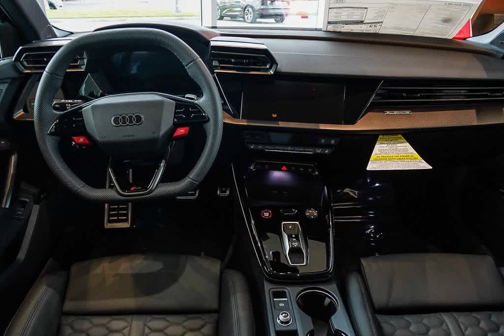 Thumbnail: 2026 Audi RS 3 - 12