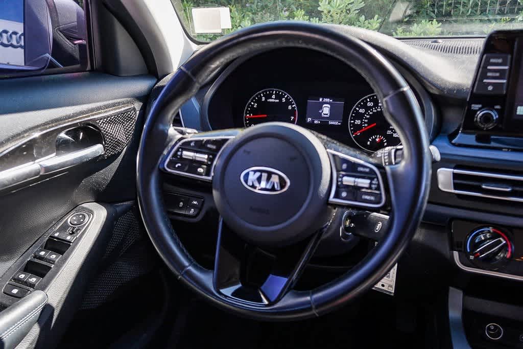 Thumbnail: 2021 Kia Seltos - 13