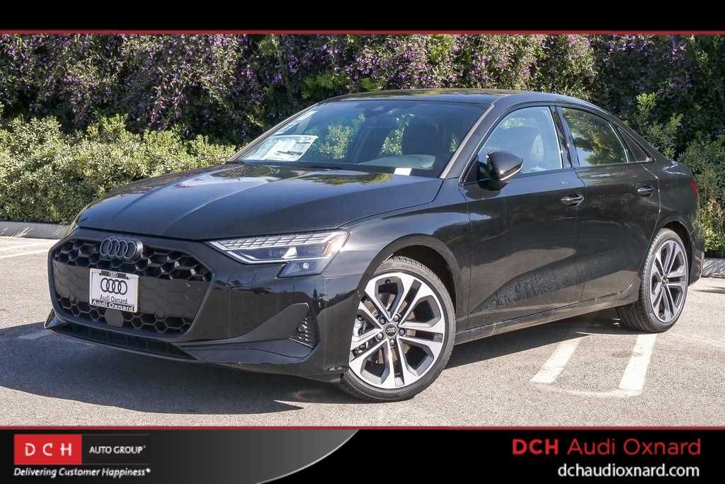 2025 Audi A3 Premium -
                  Oxnard, CA