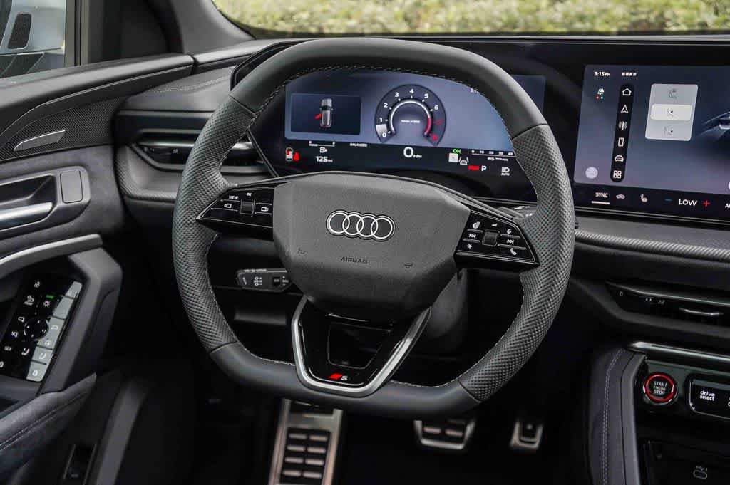 Thumbnail: 2026 Audi SQ5 - 15