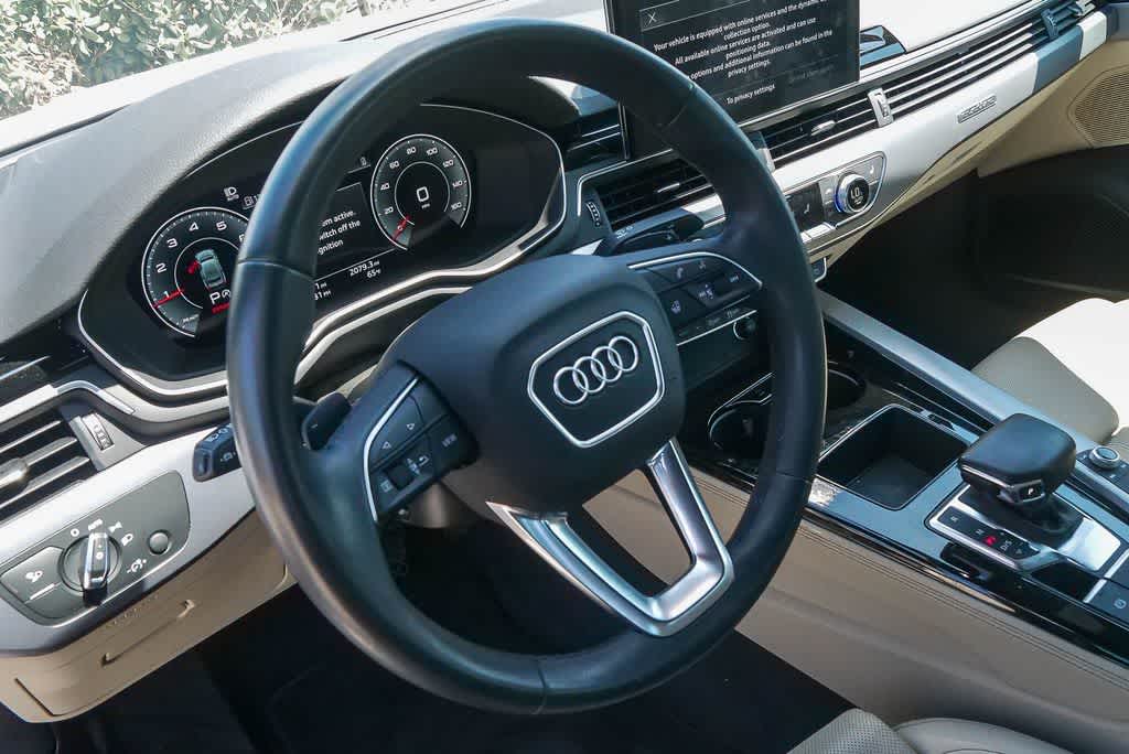 Thumbnail: 2023 Audi A5 - 13