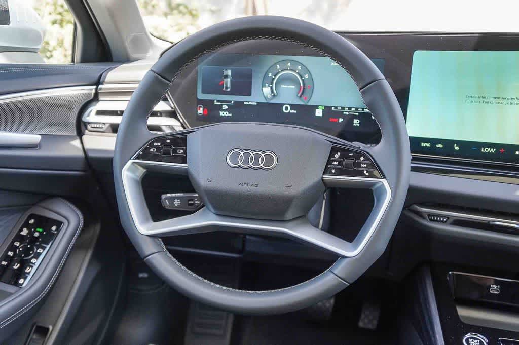Thumbnail: 2026 Audi A5 - 15