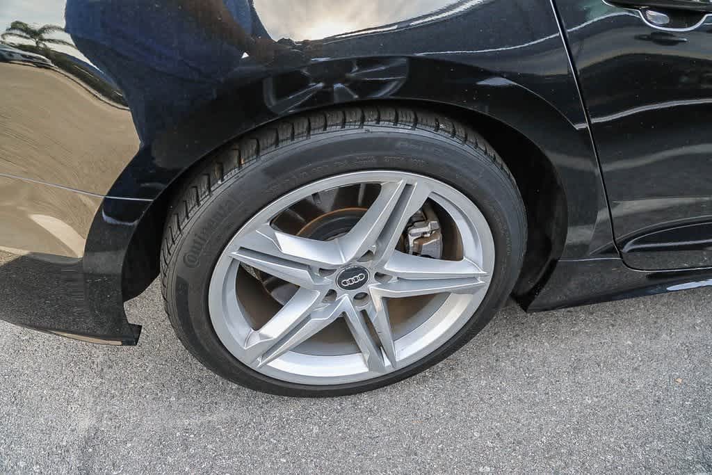 Thumbnail: 2021 Audi A5 - 12