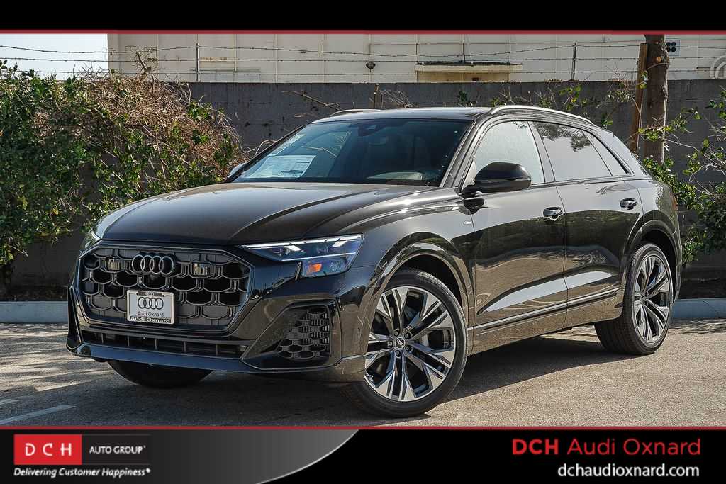 Thumbnail: 2026 Audi Q8 - 1