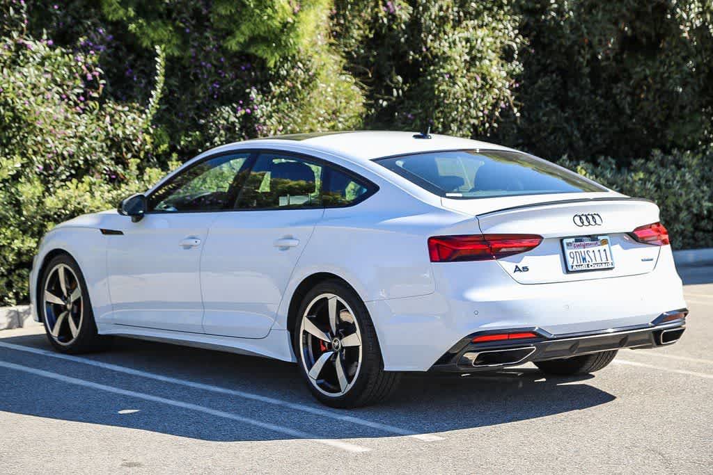 Thumbnail: 2023 Audi A5 - 6