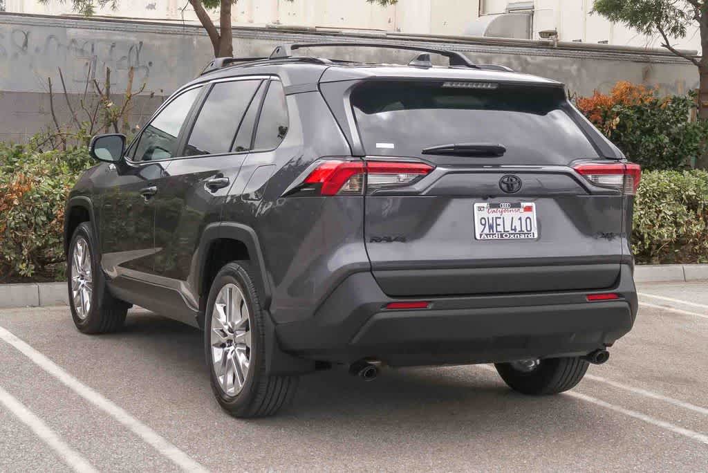 Thumbnail: 2025 Toyota RAV4 - 8