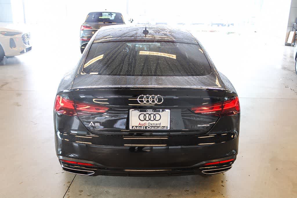 Thumbnail: 2023 Audi A5 - 12