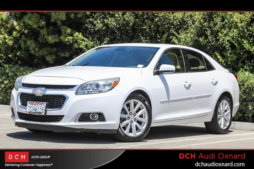 2014 Chevrolet Malibu LT -
                  Oxnard, CA