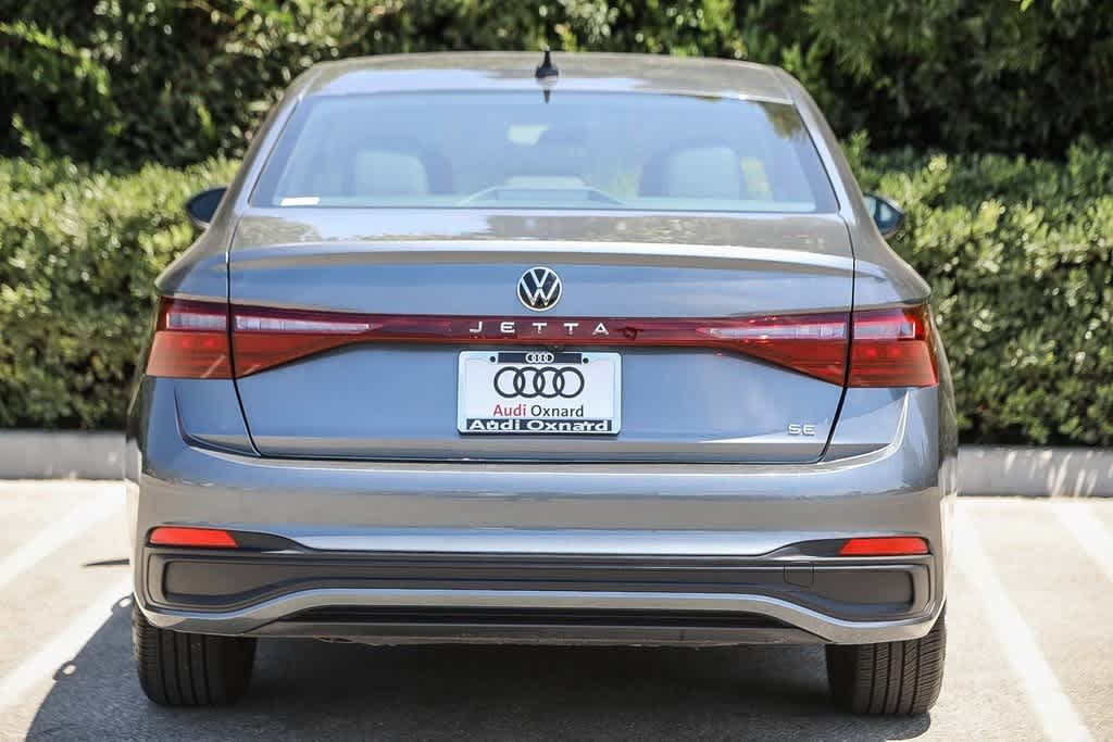 Thumbnail: 2025 Volkswagen Jetta - 5