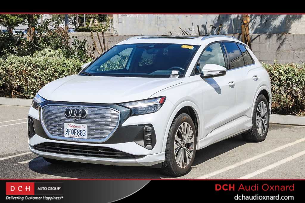 2023 Audi Q4 e-tron Premium Plus -
                  Oxnard, CA
