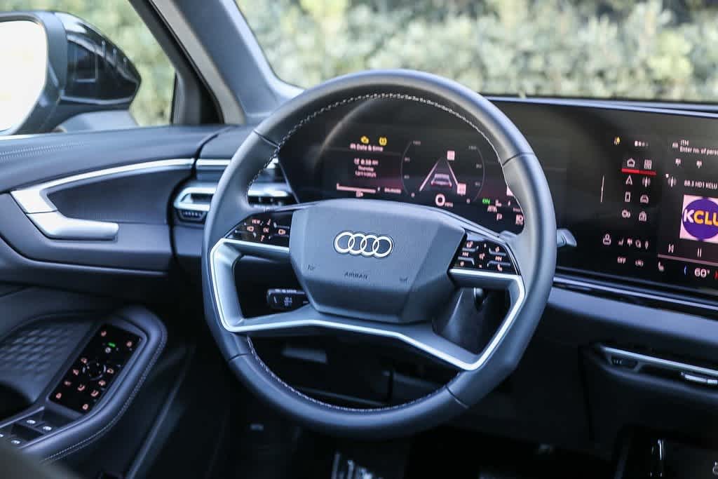 Thumbnail: 2025 Audi A5 - 14