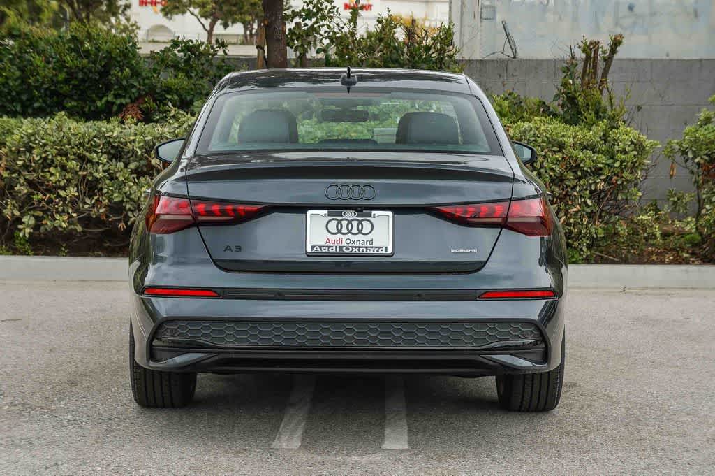Thumbnail: 2026 Audi A3 - 5