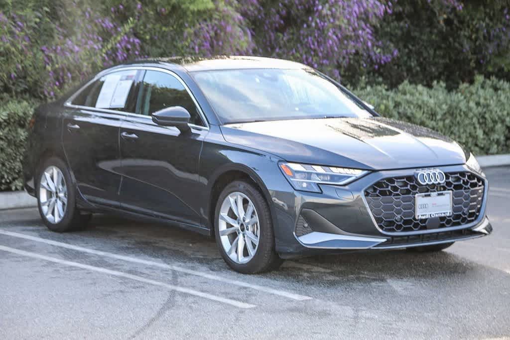 Thumbnail: 2025 Audi A3 - 3