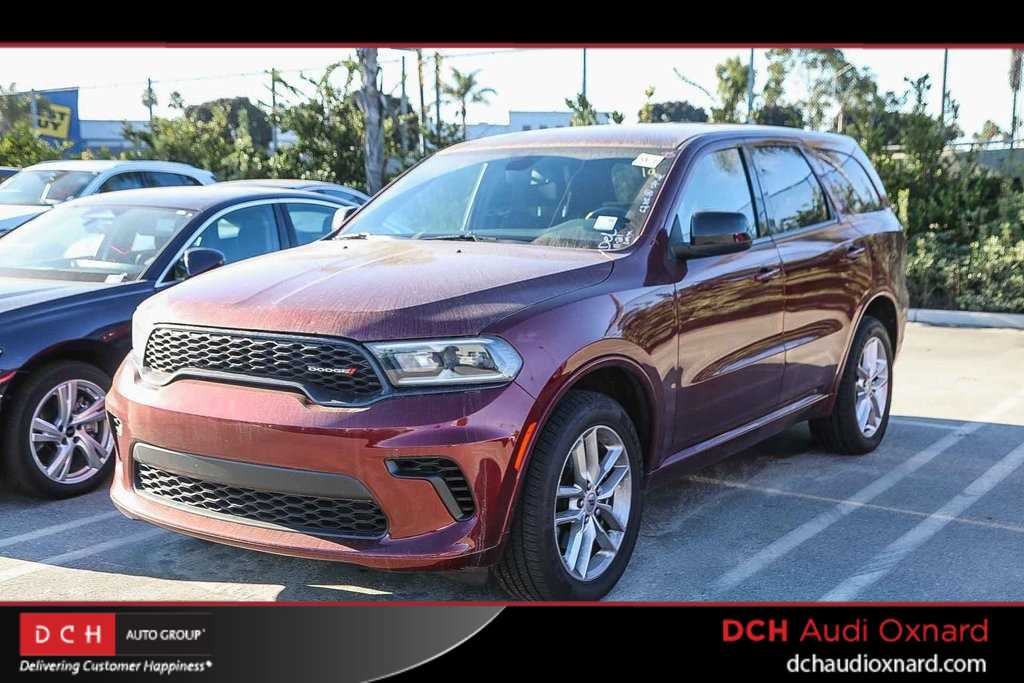 Thumbnail: 2023 Dodge Durango - 1