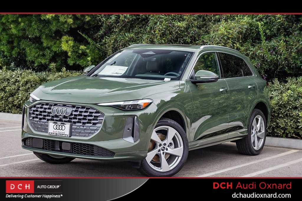 Thumbnail: 2025 Audi Q5 - 1