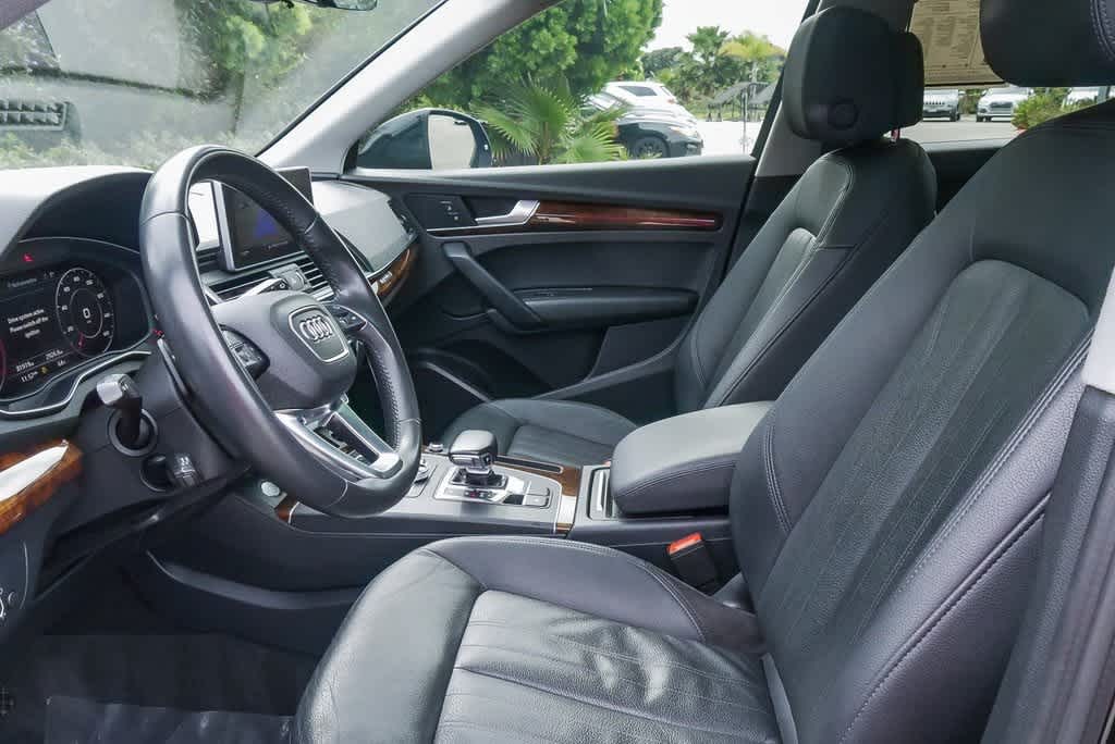 Thumbnail: 2018 Audi Q5 - 17