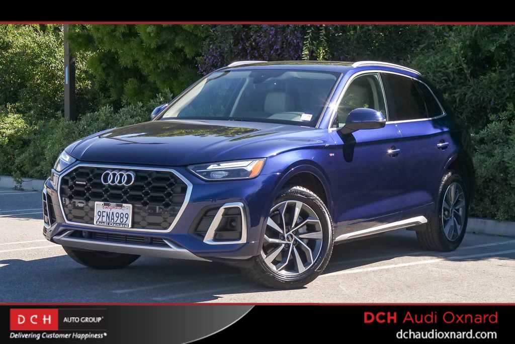 Thumbnail: 2023 Audi Q5 - 1