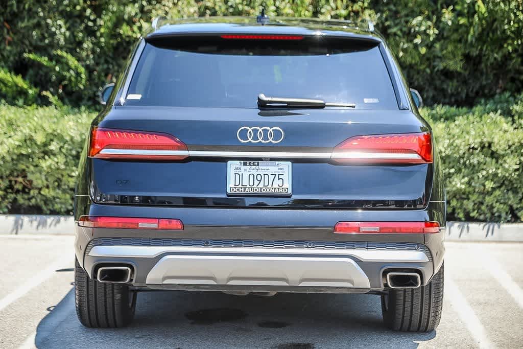 Thumbnail: 2025 Audi Q7 - 5