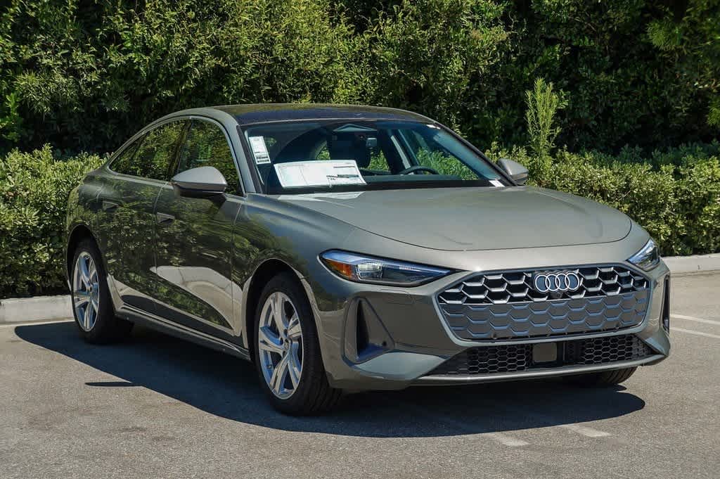 Thumbnail: 2025 Audi A5 - 3